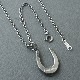 Horseshoe Luck Necklace SV