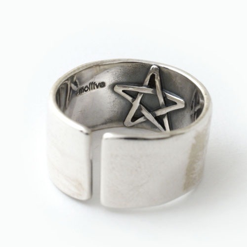 MINIMUM STAR RING