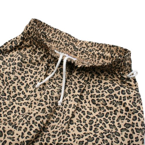 COOKMAN Chef Pants Leopard