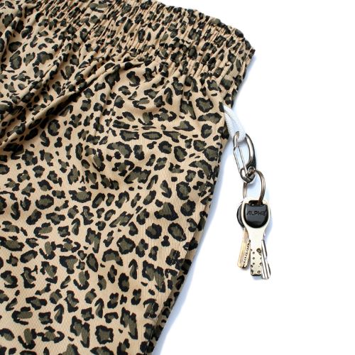 COOKMAN Chef Pants Leopard