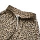 COOKMAN Chef Pants Leopard