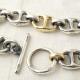 H MARINA CHAIN BRACELET CUSTOM