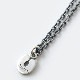 NEW SMALL HORSE SHOE NECKLACE SV
