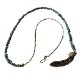 Feather & Turquoise SP1 NECKLACE BRACELET