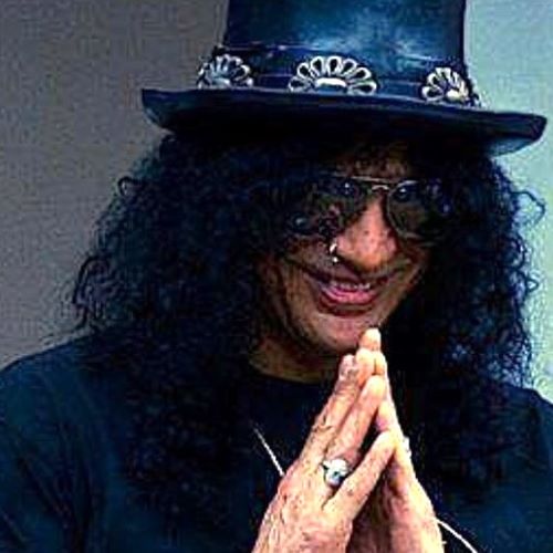 Darren Simonian Acoustic Guitar Ring Guns and roses Slash model.