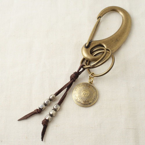 Ρޥܹϡѥǥ롦NEW INTI SUN KEY HOLDER