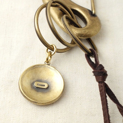 Ρޥܹϡѥǥ롦NEW INTI SUN KEY HOLDER