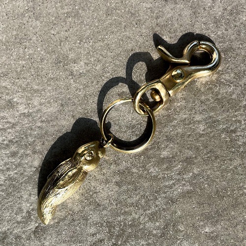 Rabbit foot keyholder2023.