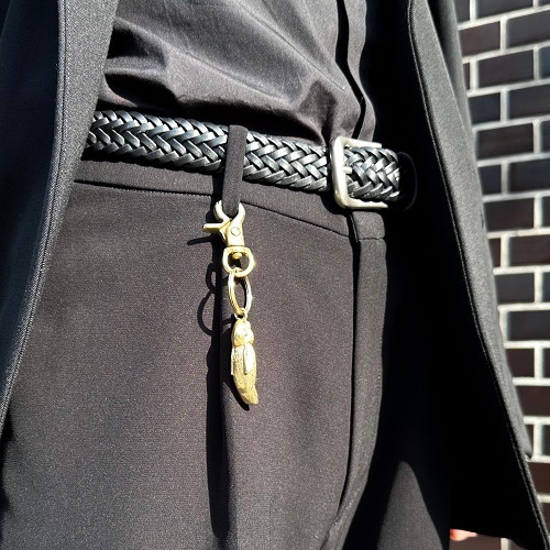 Rabbit foot keyholder2023.