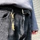 Rabbit foot keyholder2023.