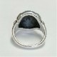 EYE OF GOD CLOWN PIERROT RING