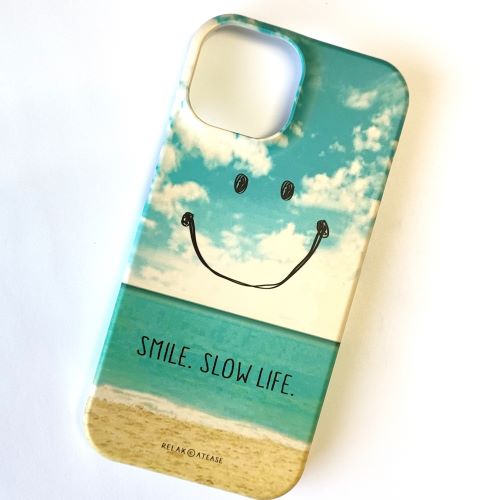 Atease SMILE BEACH SMARTPHONEե󥱡iPhone 15