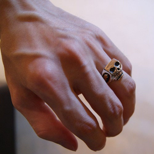 JIM SKULL JIM JARMUSCH MODEL