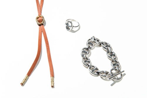 H MARINA CHAIN BRACELET