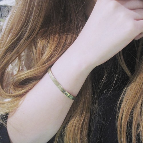 HALLMARK BRASS BRACELET����ƣ�򤵤�����