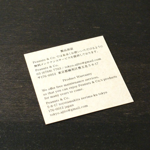 PEANUTS BRACELET CHAIN/Silver