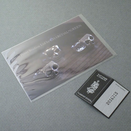 JIM SKULL RING-HEART