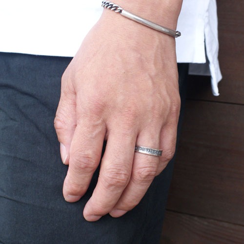 STAIRWAY TO HEAVEN NARROW RING