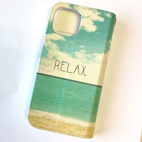 Atease SMILE BEACH SMARTPHONE�������ե����Ģ������iPhone 15