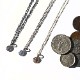 COIN-TAG NECKLACE / SILVER����ƣ�򤵤�����