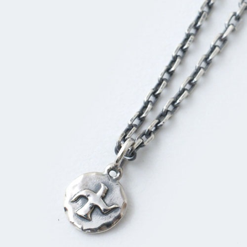 DANCING �� EAGLE NECKLACE SV