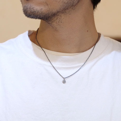 DANCING �� EAGLE NECKLACE SV