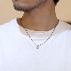 DANCING �� EAGLE NECKLACE SV
