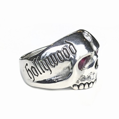 HOLLYWOOD VAMPIRES SKULL RING