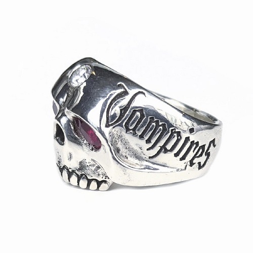 HOLLYWOOD VAMPIRES SKULL RING