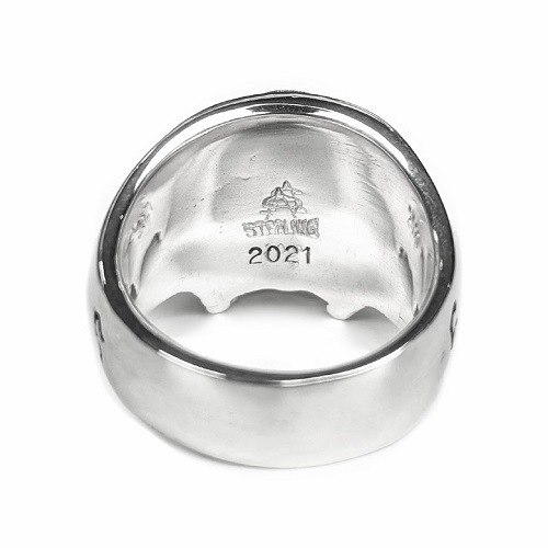 HOLLYWOOD VAMPIRES SKULL RING