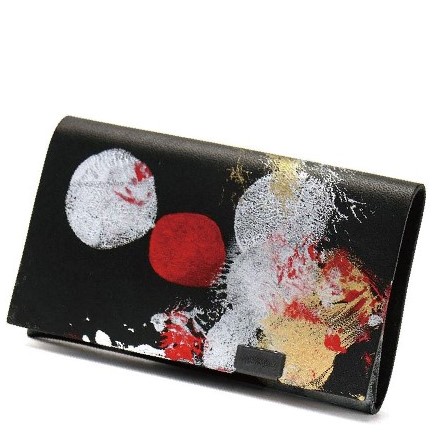 SHOSA��COIN CASE��BLACK�߶��(�֥�å����߶����¦)