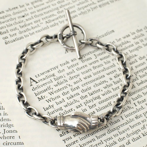 HAND CHAIN BRACELET