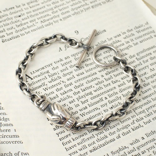 HAND CHAIN BRACELET