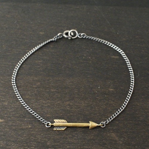 ARROW CHAIN BRACELET