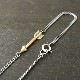 ARROW CHAIN BRACELET