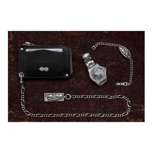 HORSE PLATE BRACELET SILVER