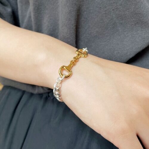 Atease BIT CHAIN BRACELET1