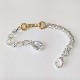 Atease BIT CHAIN BRACELET1