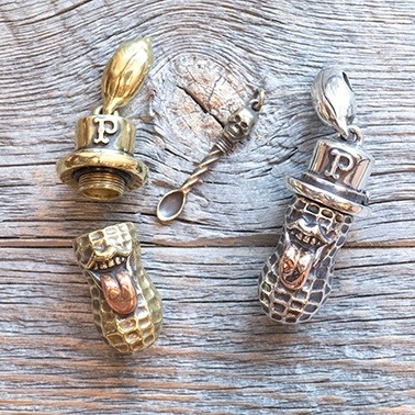 YACHIMATA BERO/Silver��K10PG