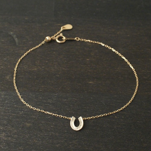 HORSE SHOE SMALL BRACELET