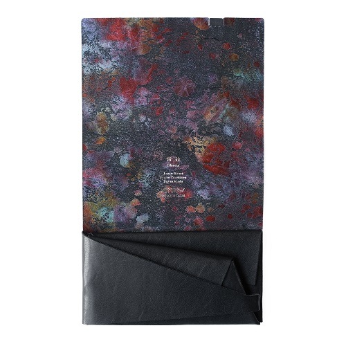 SHOSA��LONG WALLET��BLACK��AURORA(�֥�å����ߥ���������¦)