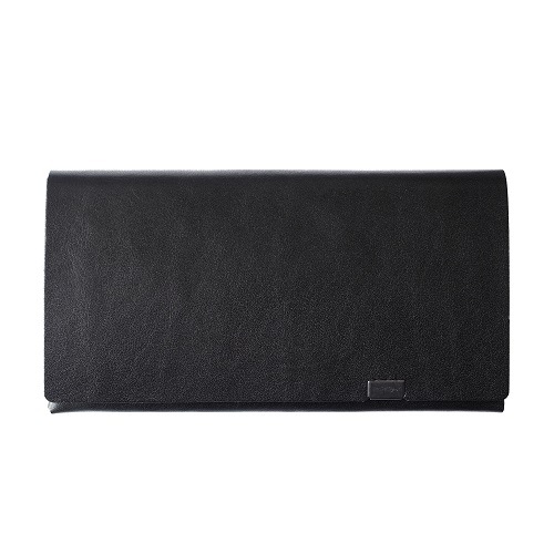 SHOSA��LONG WALLET��BLACK��AURORA(�֥�å����ߥ���������¦)