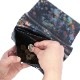 SHOSA��LONG WALLET��BLACK��AURORA(�֥�å����ߥ���������¦)