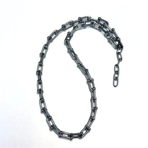 mollive STAINLESS STEEL LINK NECKLACE