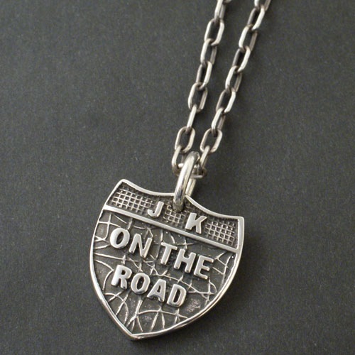 JK ON THE ROAD NECKLACE