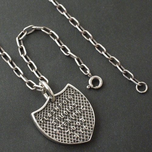 JK ON THE ROAD NECKLACE