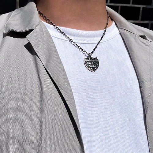JK ON THE ROAD NECKLACE