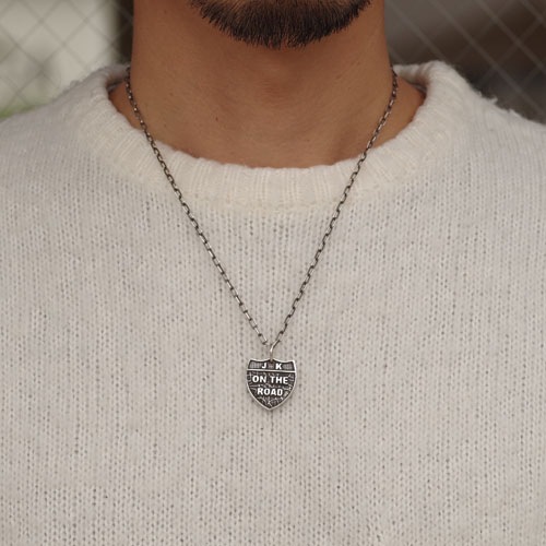 JK ON THE ROAD NECKLACE