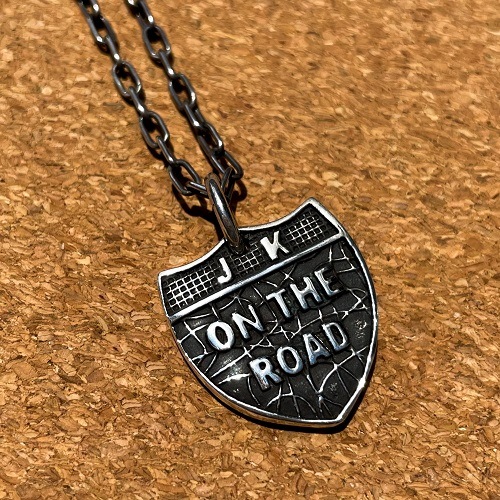 JK ON THE ROAD NECKLACE