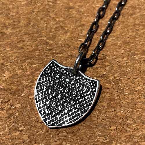 JK ON THE ROAD NECKLACE